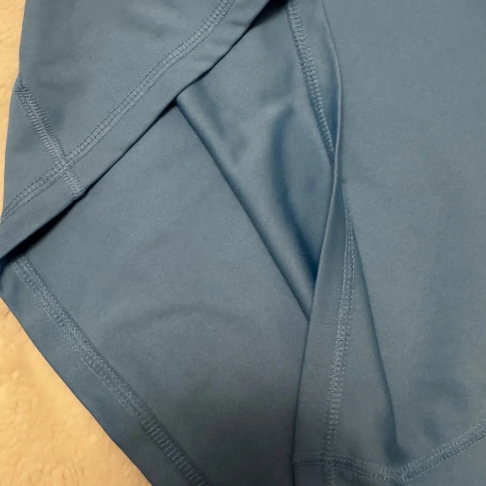 Boy’s Blue and Black Swim Shirt